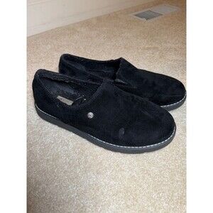 Skechers BOBS Alpine Black Diamond Women's Shoes 8.5